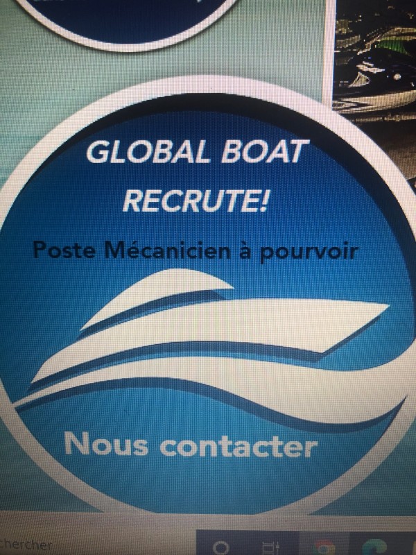 Recherche une société spécialisée dans la réparation et l’entretien de bateau et du jet ski dans le secteur de Frejus 
