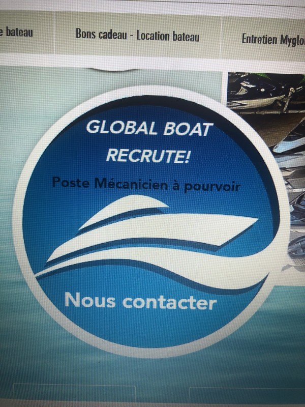 Où stocker mon jet ski pendant la période hivernale dans le secteur de Frejus ?