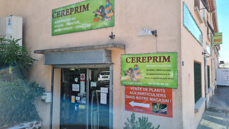 Recherche où trouver magasin bio de qualité pour fruits et légumes à Aix-en-Provence proche Bouc-Bel-Air