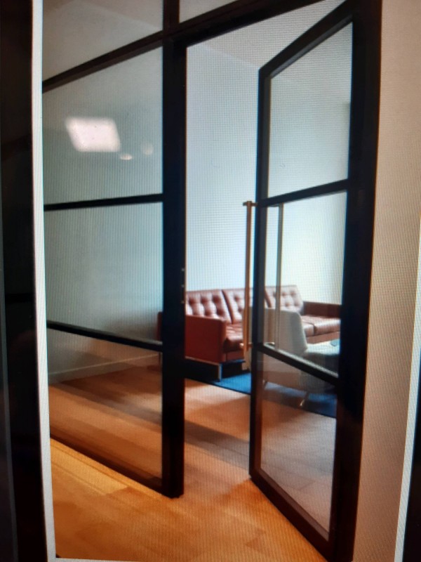 Trouver un concepteur et fabricant français de cloison amovible à Évreux