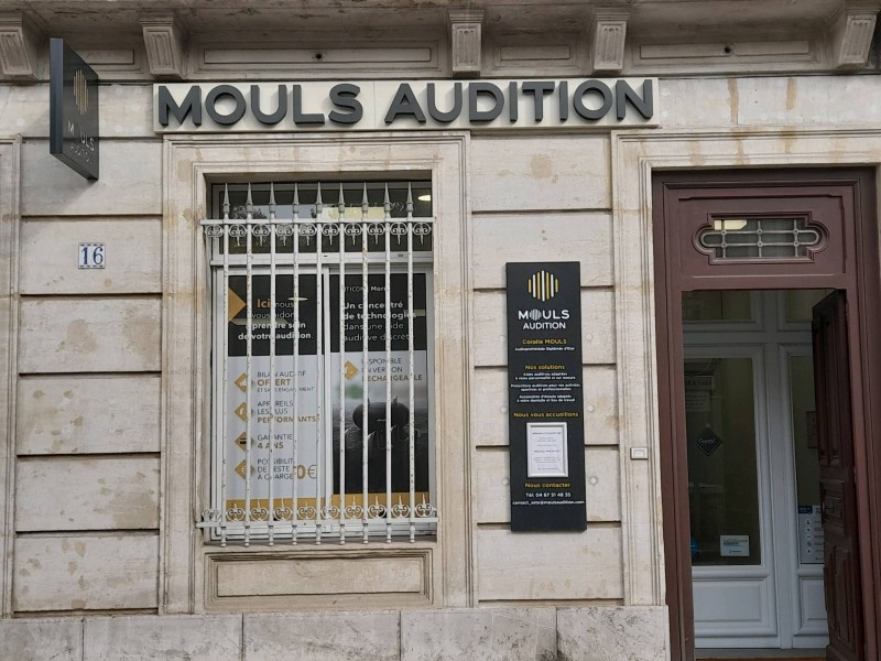 Où trouver des aides auditives sur cette proche de Montpellier ?