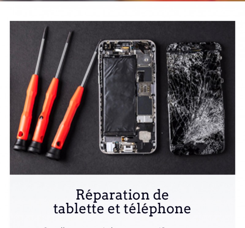  où trouver une boutique pour la réparation de mon iPhone 11 pas cher à Villeparisis près du centre commercial 