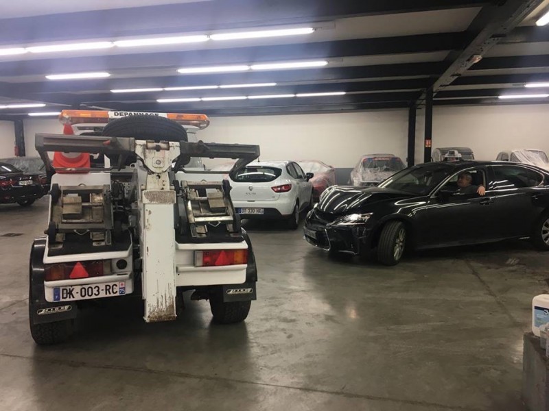 Trouver une entreprise de dépannage spécialisé dans le dépannage en sous-sol à Gonesse Fred Goussainville 