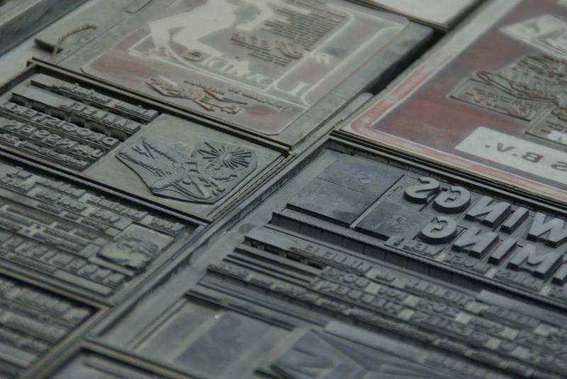 presse numérique pour imprimer des cartes de visite en express à Paris