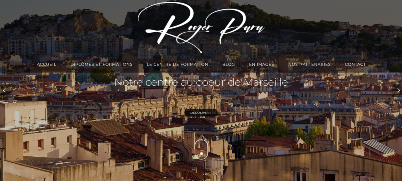 Centre de formation en coiffure et esthétique à Marseille près de Cours Lieutaud