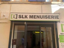  Nouveau volet chez SLK menuiserie alu et pvc sur la ciotat