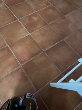  Pose de sol souple dans une maison à Libourne 