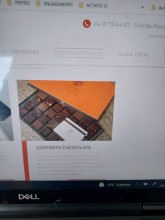 Livraison d'une pièce montée pour un baptême à Marseille 13012 St Julien