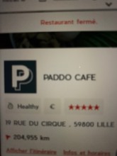 Ou trouver un restaurant Australien à Lille dans le 59