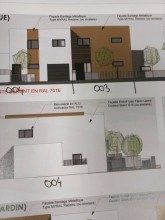 Construction de maison ossature bois à Clapiers dans l'Hérault