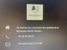 Artisan en menuiserie intérieur et extérieur près de Nantes
