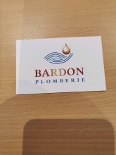 Entreprise pour la création d'une salle de bain en travertin au Pyla-sur-Mer