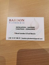 Entreprise pour la création d'une salle de bain en travertin au Pyla-sur-Mer