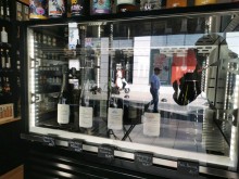 Où acheter du champagne au frais sur le Bassin d'Arcachon?