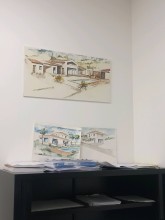 Construction d'une maison avec garage et piscine sur Miramas