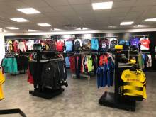 Magasin de sport à Vauréa